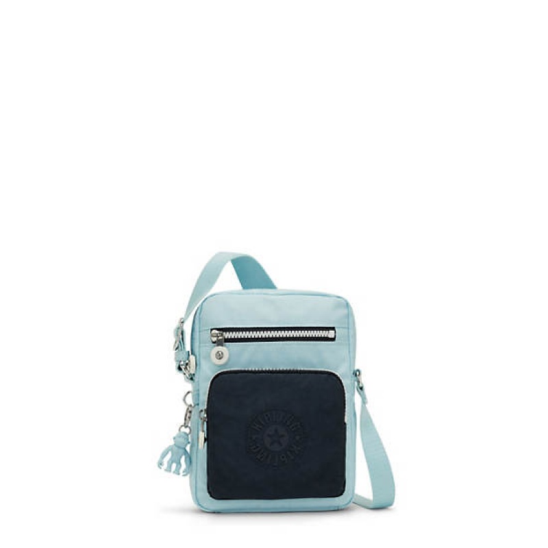 Blue Kipling Gunne Crossbody Bags | OVXIGK-634