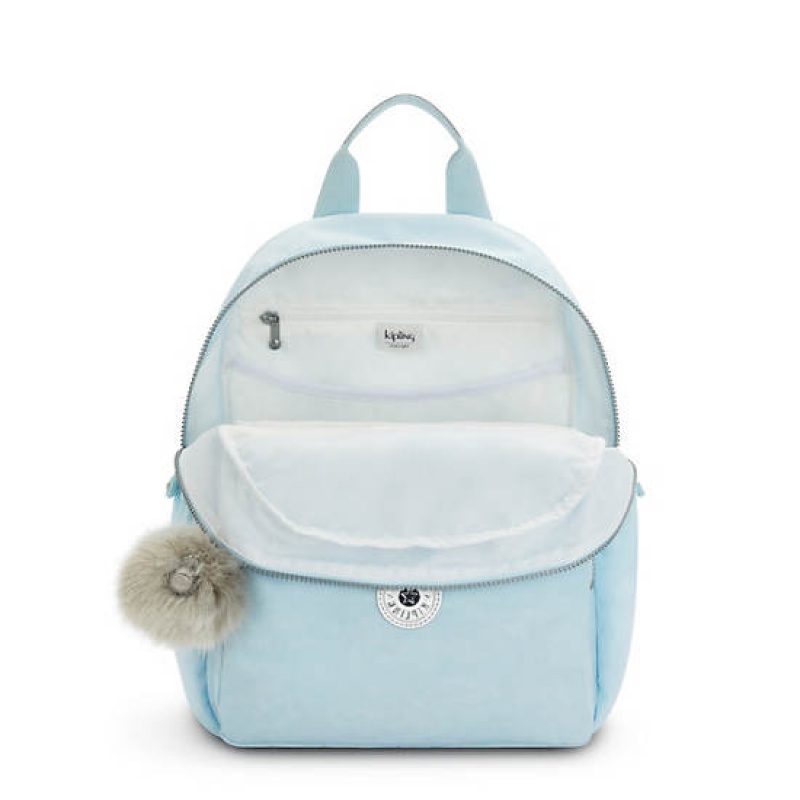 Blue Kipling Maisie Diaper Backpack Handbag | BRUZJK-621