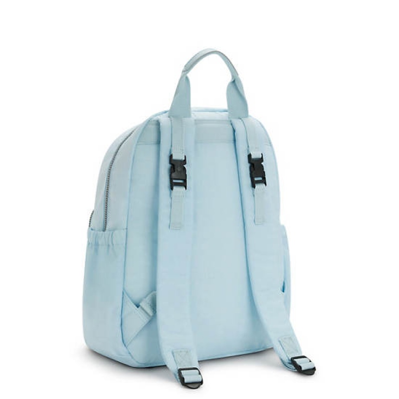 Blue Kipling Maisie Diaper Backpack Handbag | BRUZJK-621