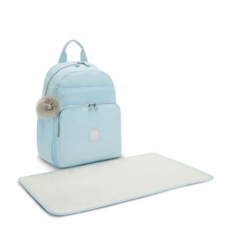 Blue Kipling Maisie Diaper Backpacks | XORGJB-197