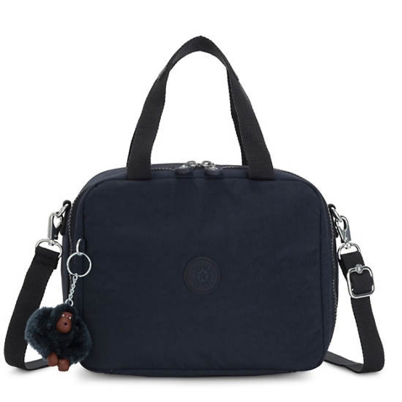 Blue Kipling Miyo Lunch Bag Bags | KGBVDE-439