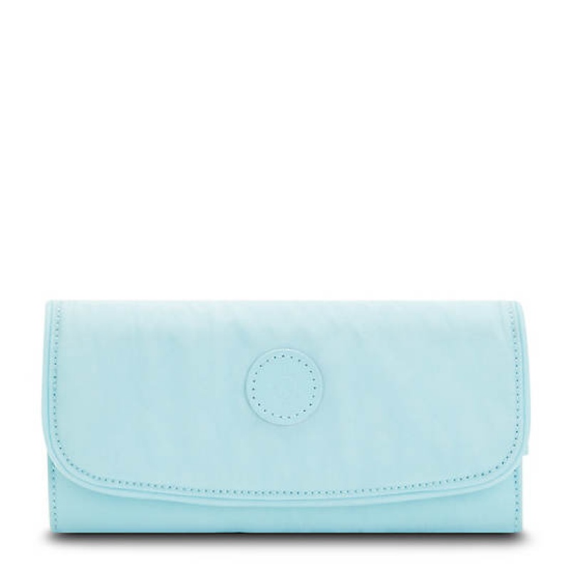 Blue Kipling Money Land Snap Wallet Wallets | KBTIAV-206