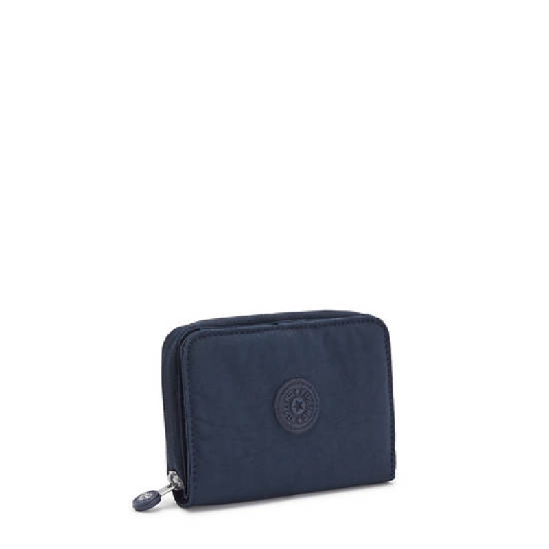 Blue Kipling Money Love Small Wallet Wallets | LTWDXV-893