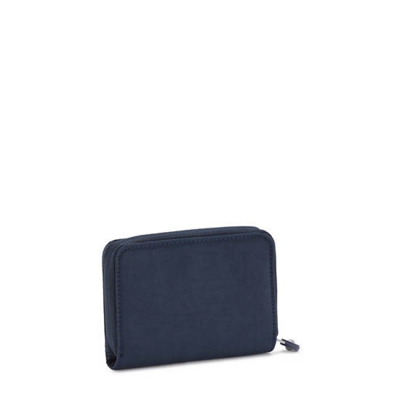 Blue Kipling Money Love Small Wallet Wallets | LTWDXV-893