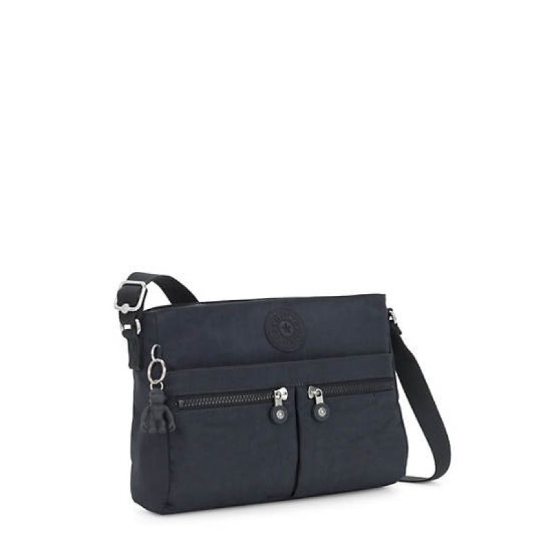 Blue Kipling New Angie Crossbody Bags | DRBGIP-792