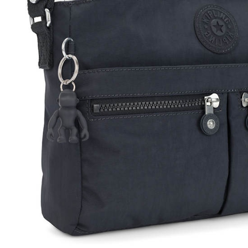 Blue Kipling New Angie Crossbody Bags | DRBGIP-792