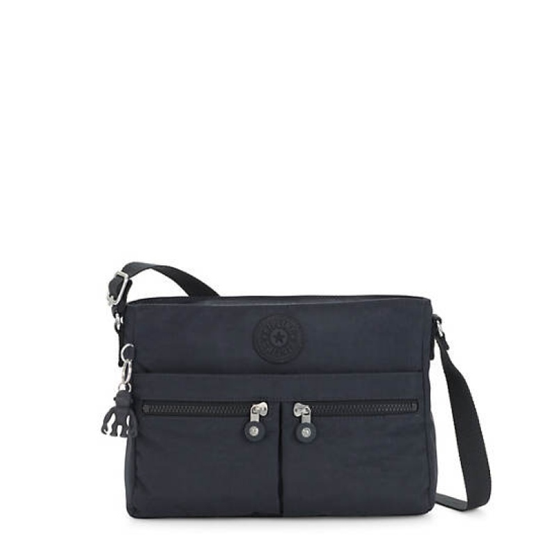 Blue Kipling New Angie Crossbody Bags | DRBGIP-792