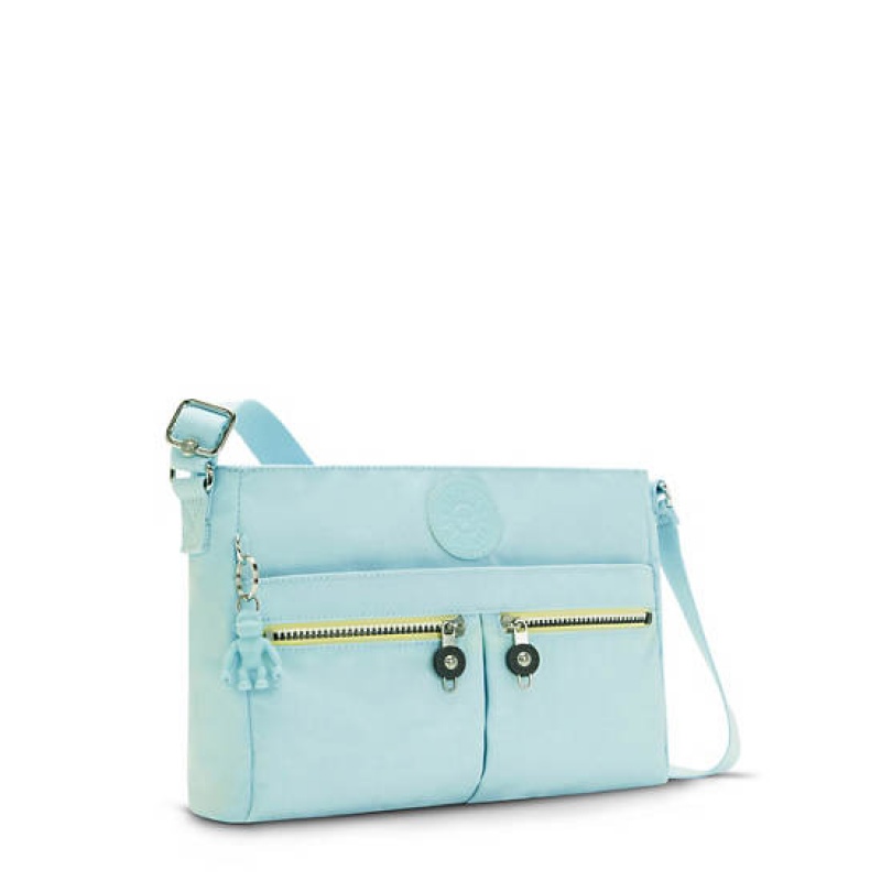 Blue Kipling New Angie Fashion Crossbody Bags | CIYUAO-014