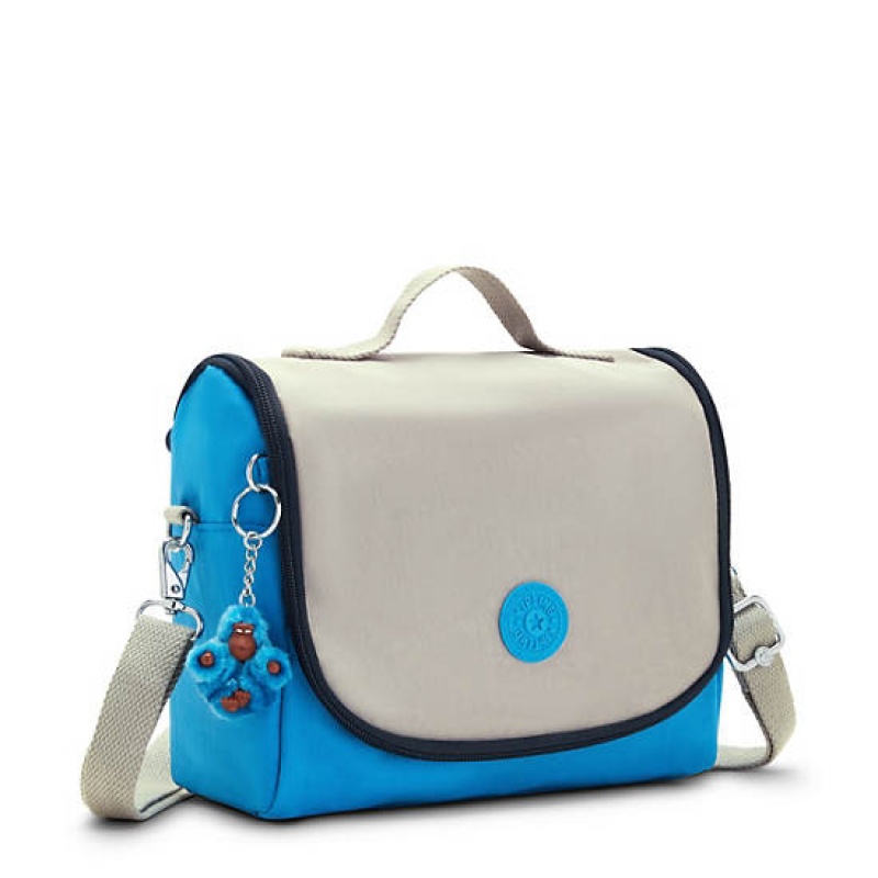 Blue Kipling New Kichirou Lunch Bag Bags | PAHGDL-138