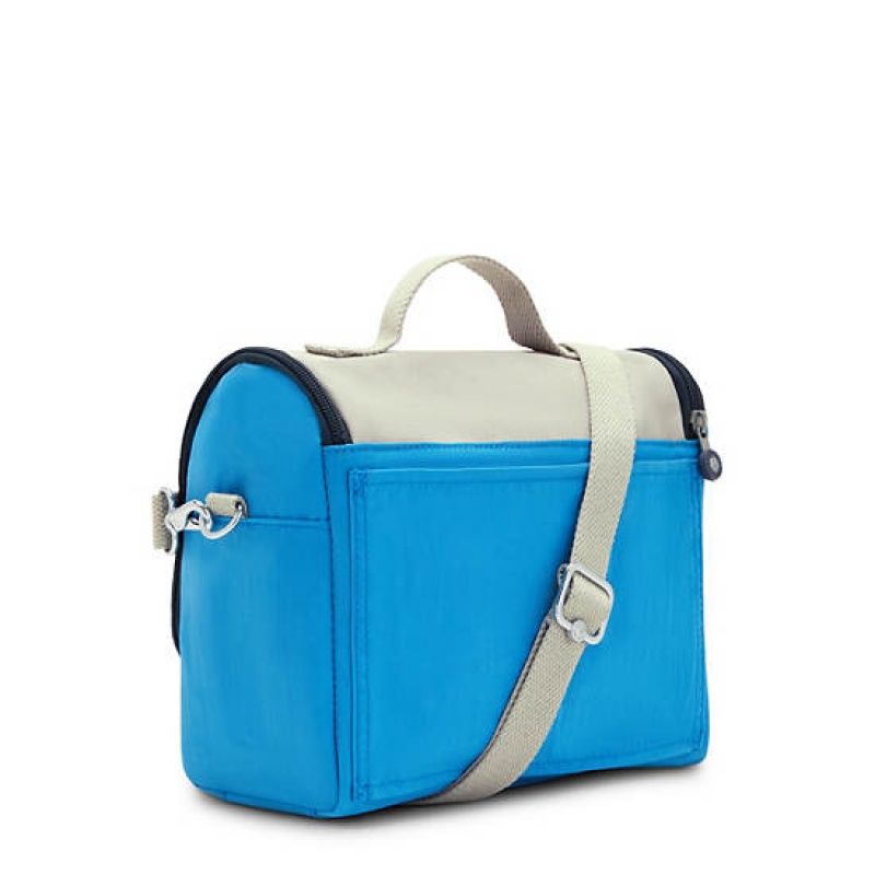 Blue Kipling New Kichirou Lunch Bag Bags | PAHGDL-138