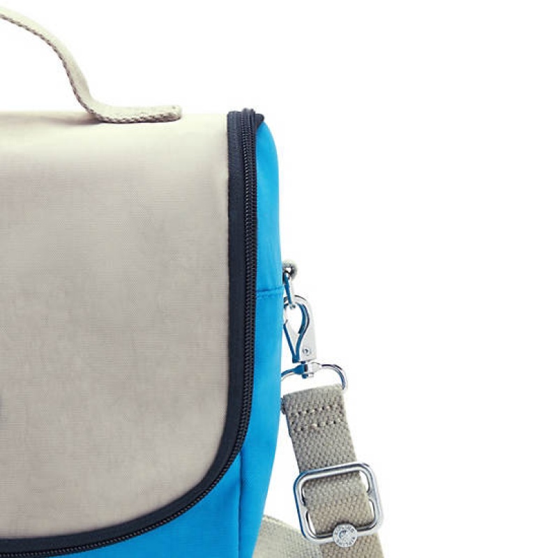 Blue Kipling New Kichirou Lunch Bag Bags | PAHGDL-138