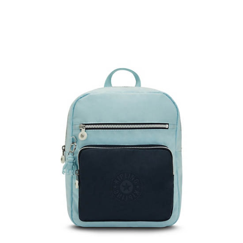 Blue Kipling Polly Backpacks | HQXTMU-094