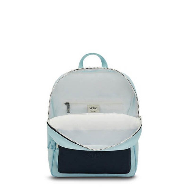 Blue Kipling Polly Backpacks | HQXTMU-094