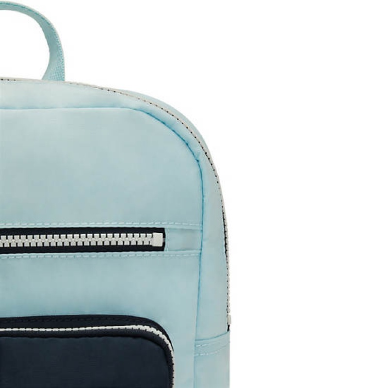 Blue Kipling Polly Backpacks | HQXTMU-094