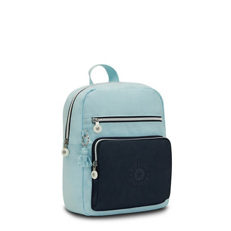 Blue Kipling Polly Backpacks | HQXTMU-094