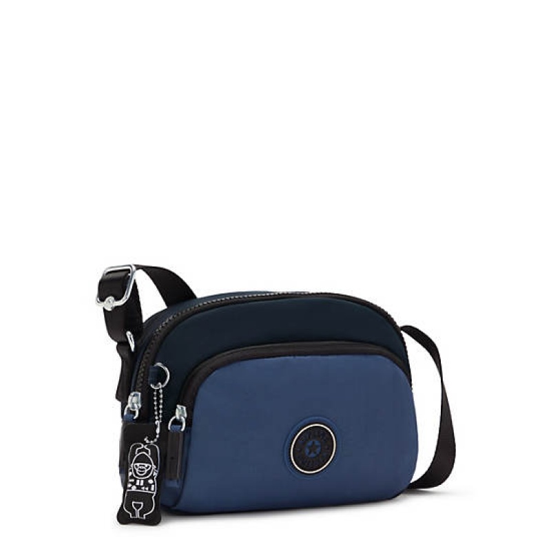 Blue Kipling Ratna Crossbody Bags | IBHSRL-743