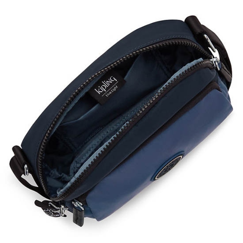 Blue Kipling Ratna Crossbody Bags | IBHSRL-743