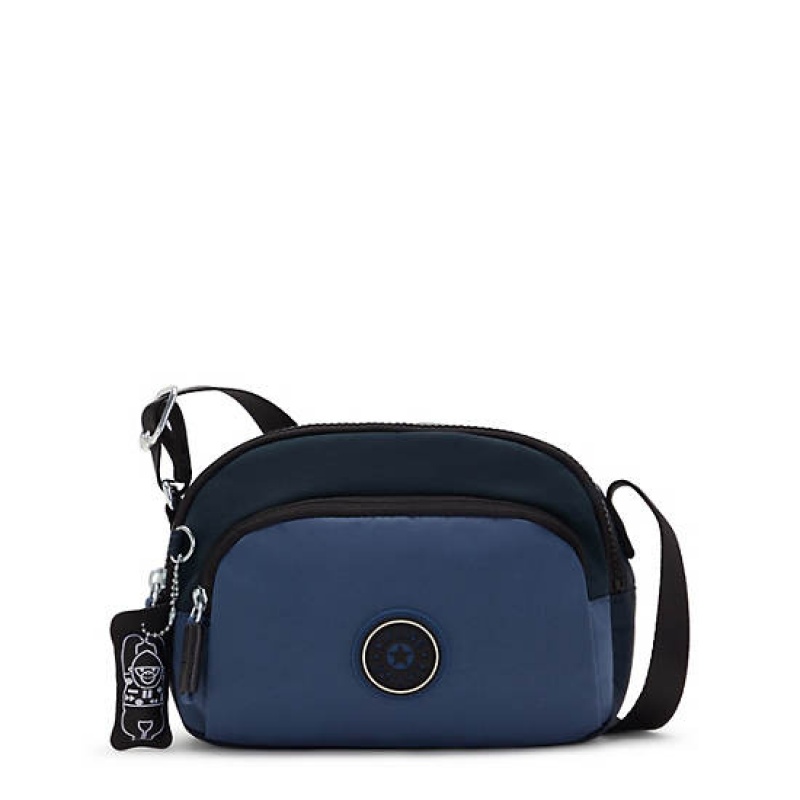 Blue Kipling Ratna Crossbody Bags | IBHSRL-743