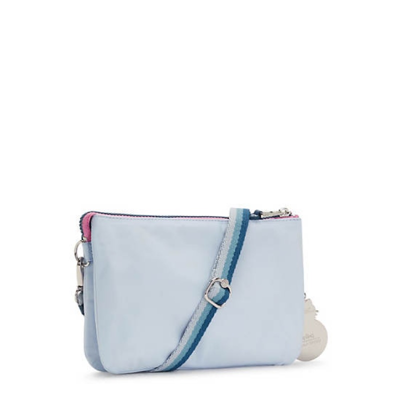 Blue Kipling Riri Hello Kitty Crossbody Bags | PTVLHQ-231