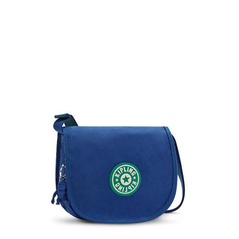 Blue Kipling Ryanne Crossbody Bags | EACPFW-945