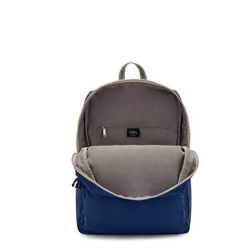 Blue Kipling Rylie Backpacks | EOCUWY-517