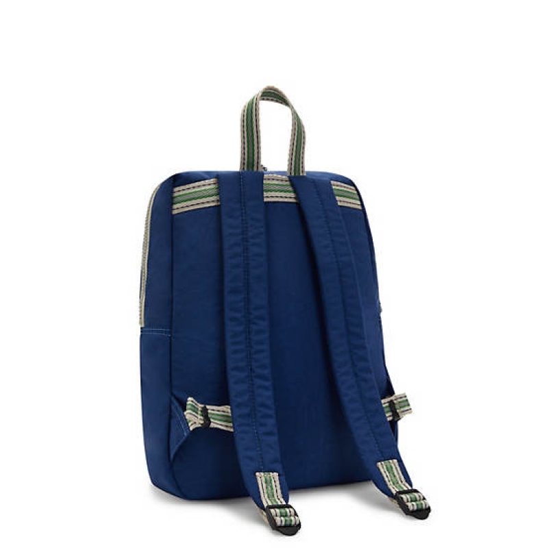 Blue Kipling Rylie Backpacks | EOCUWY-517