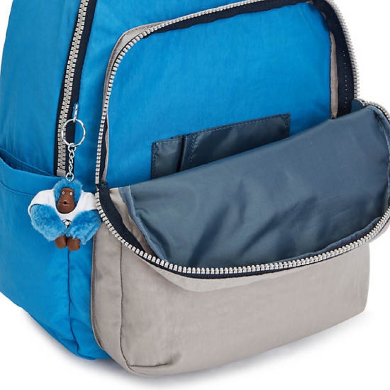 Blue Kipling Seoul Large Classic 15