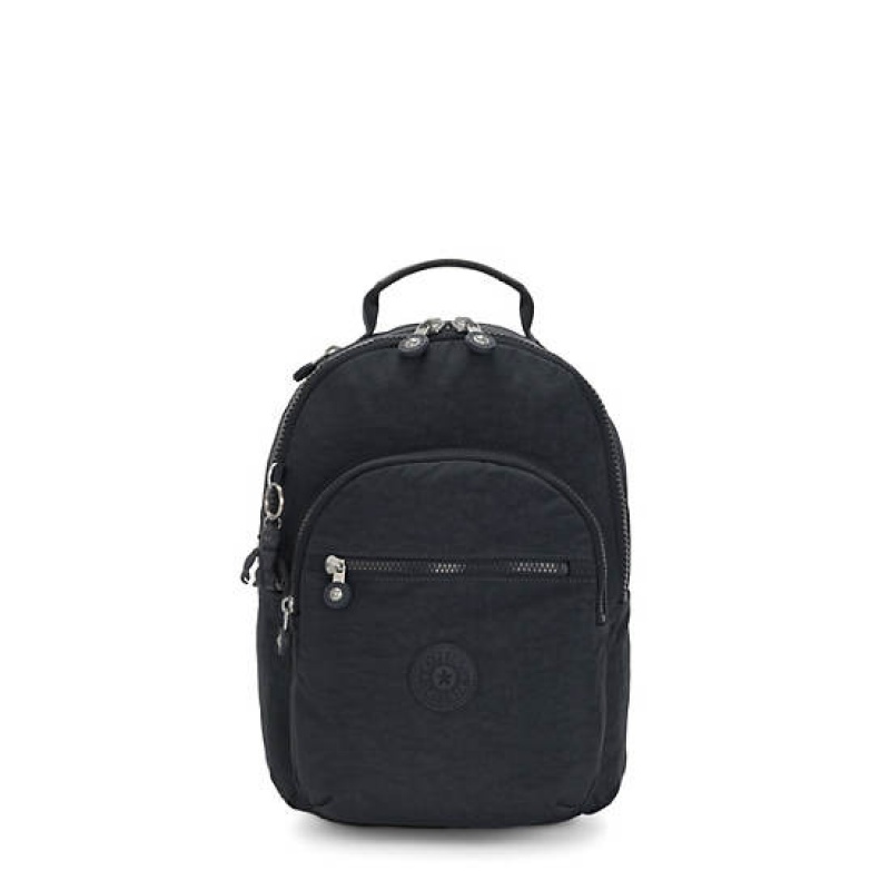 Blue Kipling Seoul Small Tablet Backpacks | ZXANHY-920