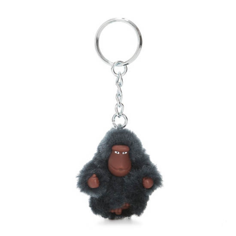 Blue Kipling Sven Extra Small Classic Monkey Keychain Accessories | EVYITZ-217