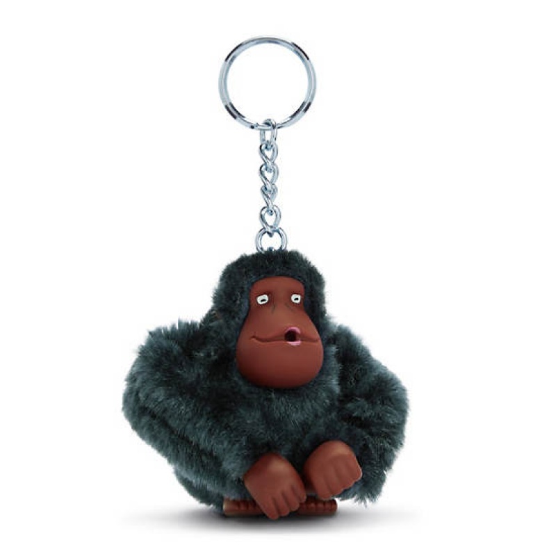 Blue Kipling Sven Monkey Keychain Accessories | CEAODR-170