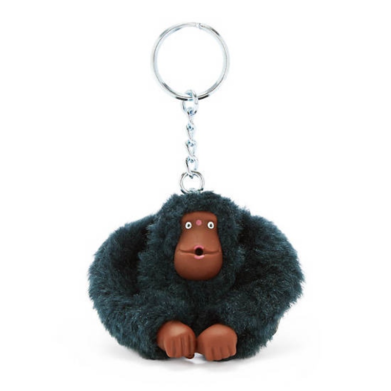 Blue Kipling Sven Monkey Keychain Accessories | CEAODR-170