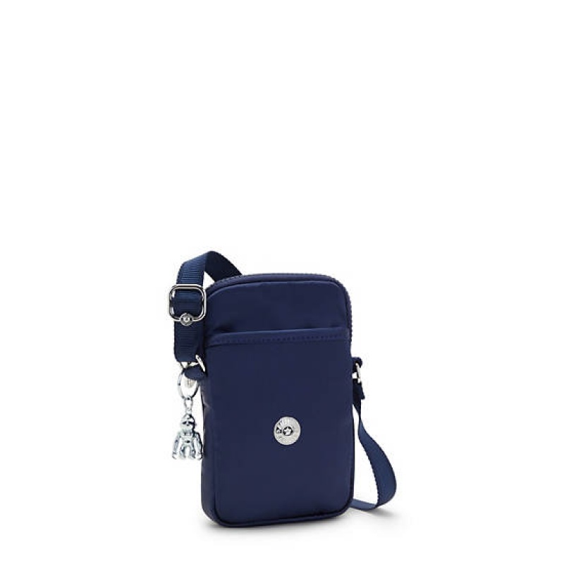 Blue Kipling Tally Crossbody Phone Bag | IHLUGD-057