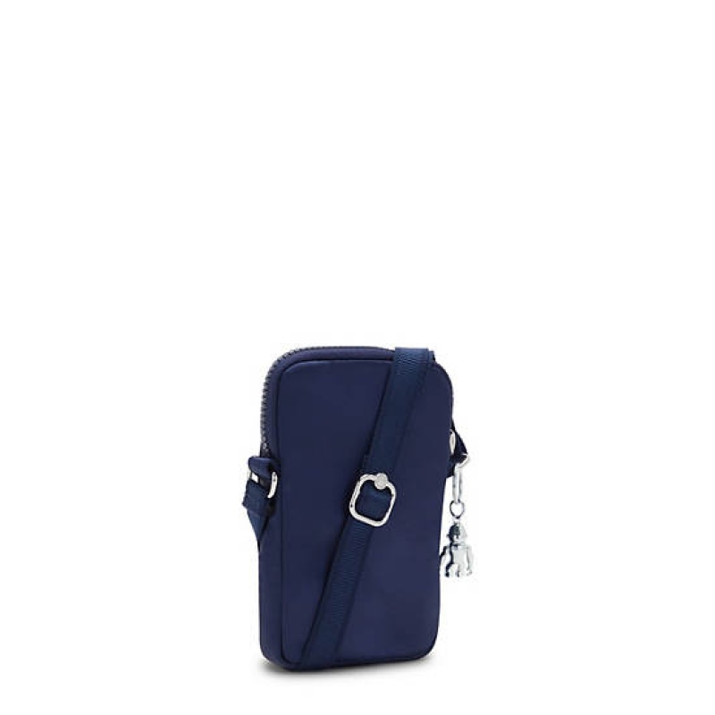 Blue Kipling Tally Crossbody Phone Bag | IHLUGD-057