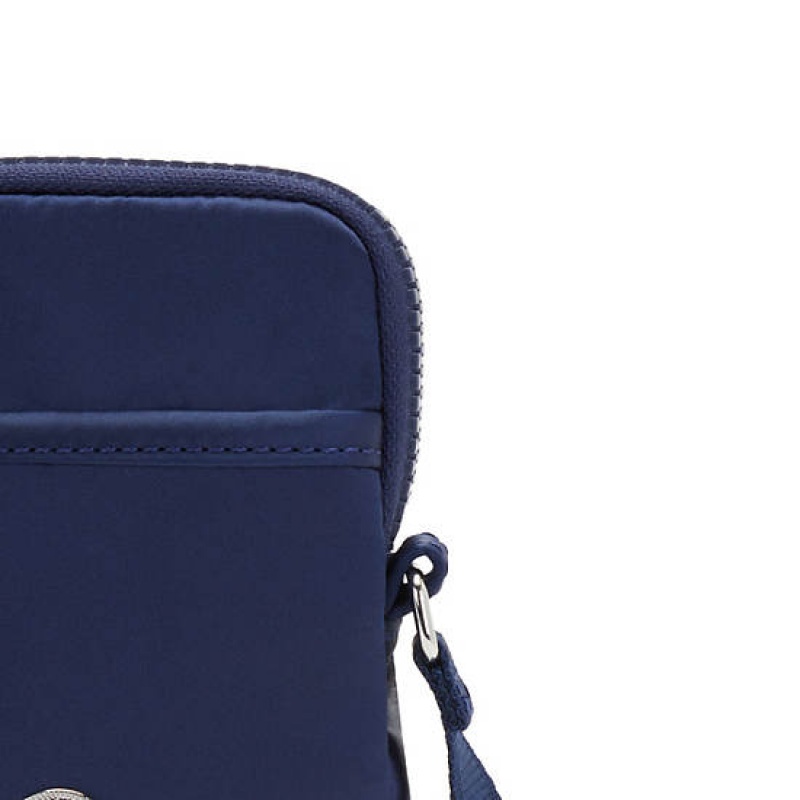 Blue Kipling Tally Crossbody Phone Bag | IHLUGD-057