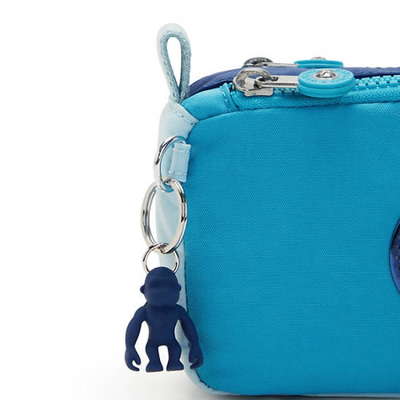 Blue Kipling Tibby Classic Pouch Bags | ZTEFWY-463