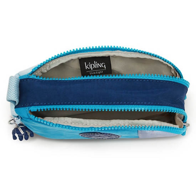 Blue Kipling Tibby Classic Pouch Bags | ZTEFWY-463