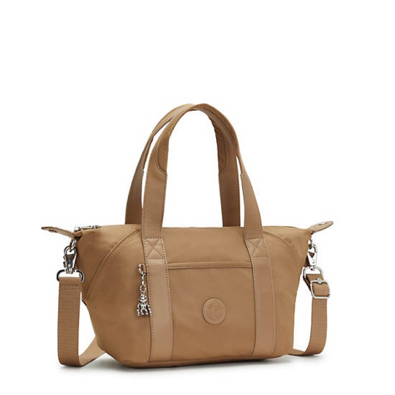 Brown Kipling Art Mini Shoulder Bags | NDPXBF-893