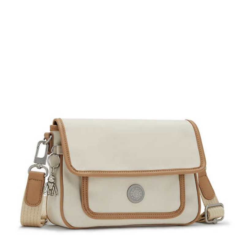 Brown Kipling Inaki Crossbody Bag Handbag | AOIVQP-219