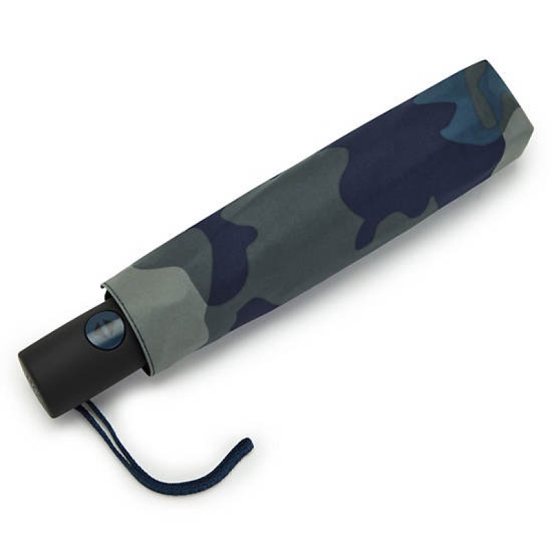 Camo Kipling New Printed Umbrella Auto Open Accessories | YUEALW-947