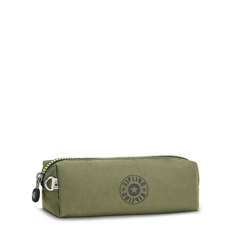 Green Kipling Boran Pencil Case Bags | PFZHQL-691