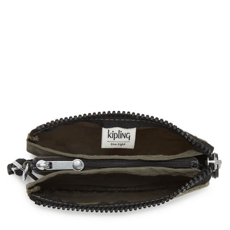 Green Kipling Creativity Small Pouch Bags | PDCYBA-721