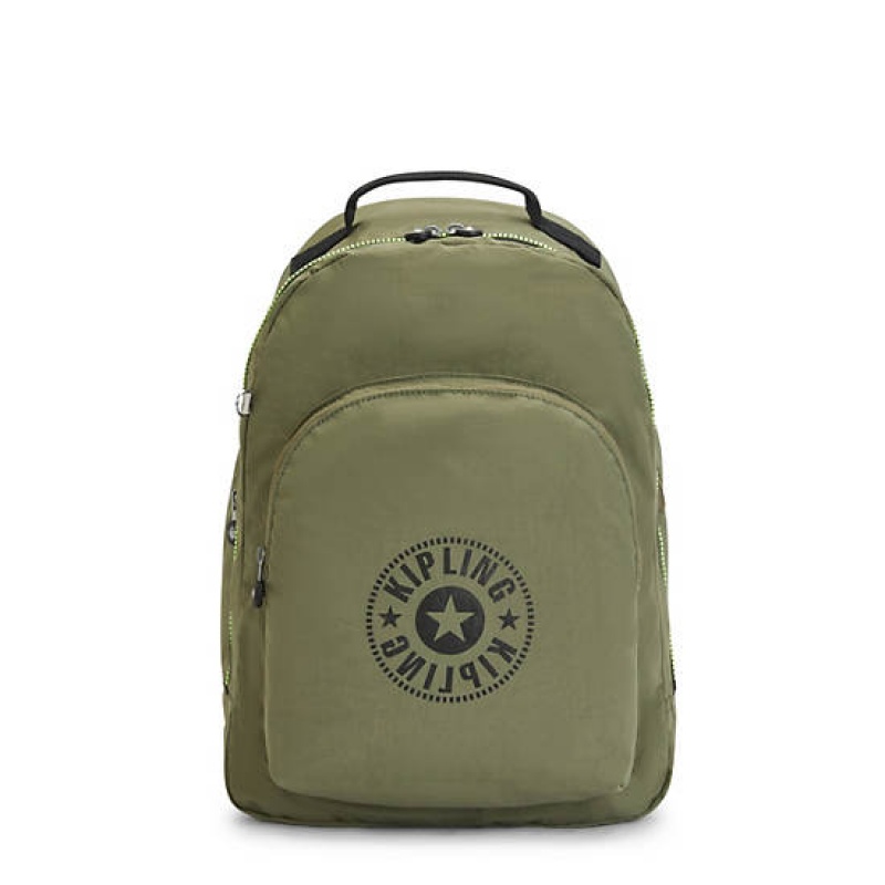 Green Kipling Curtis Extra Large 17\