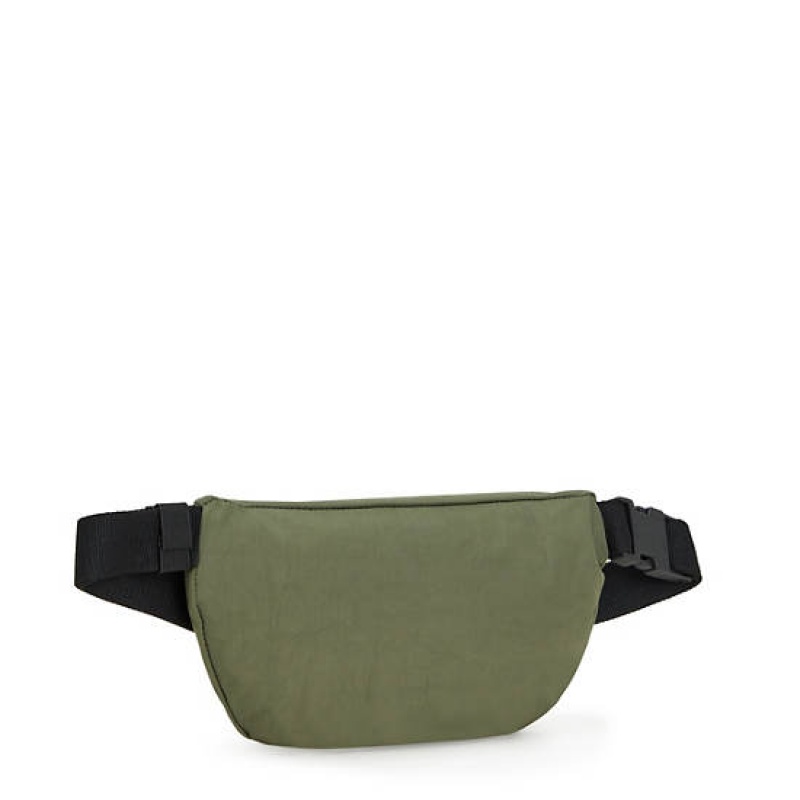 Green Kipling Fresh Lite Waist Bags | HADBUQ-436