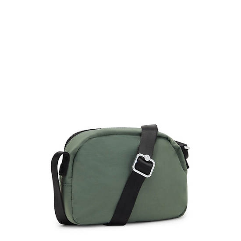 Green Kipling Ratna Crossbody Bags | IKWQNT-714