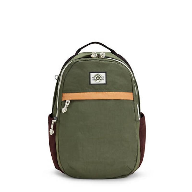 Green Kipling Xavi 15\