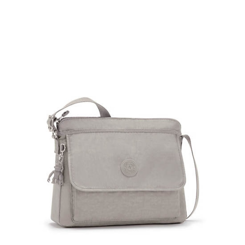 Grey Kipling Aisling Crossbody Bags | JIRYLA-580