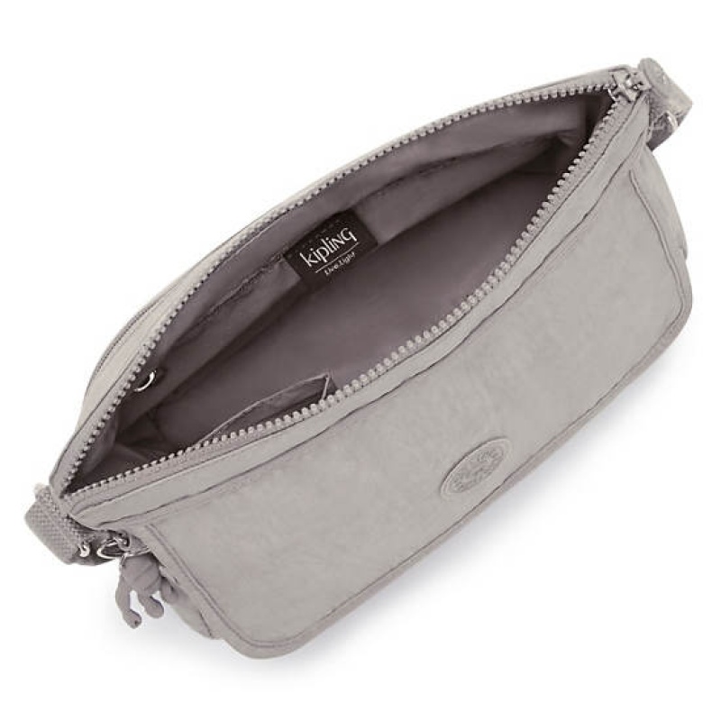 Grey Kipling Aisling Crossbody Bags | JIRYLA-580