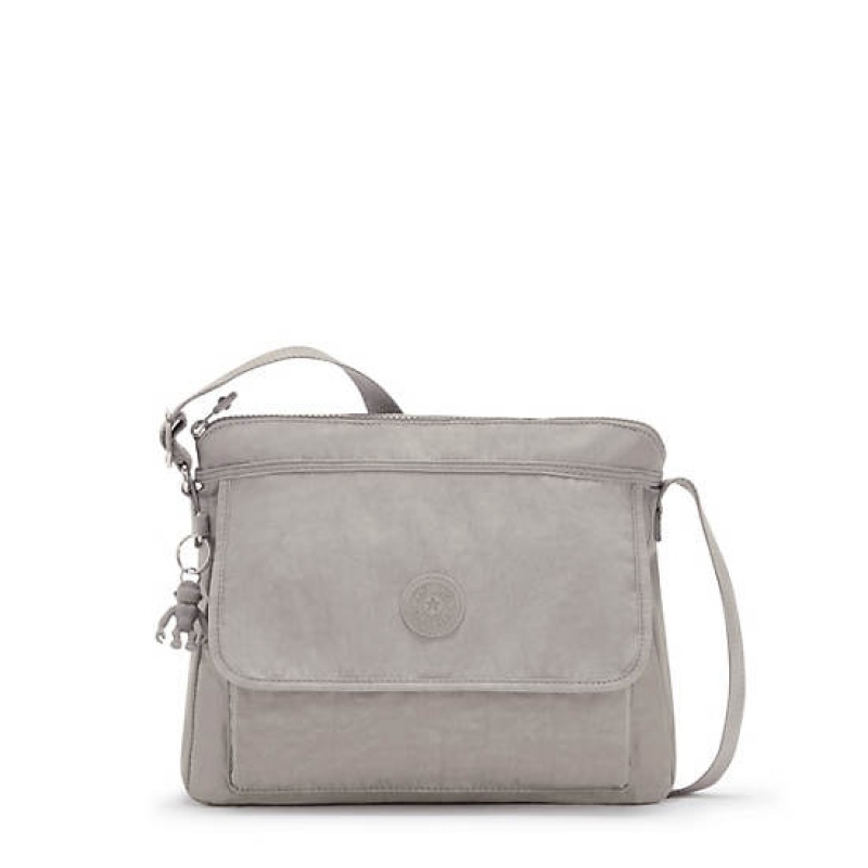 Grey Kipling Aisling Crossbody Bags | JIRYLA-580