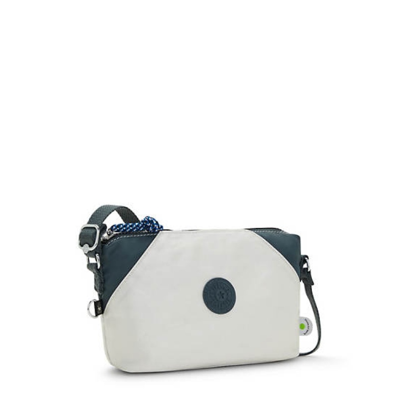 Grey Kipling Art Extra Small Crossbody Bags | TKOCMQ-294