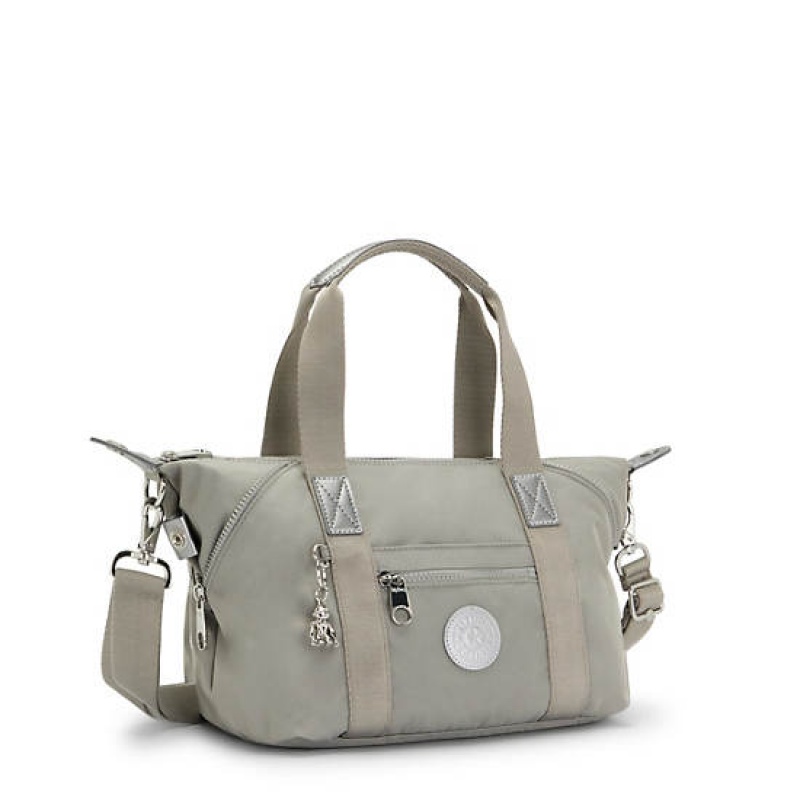 Grey Kipling Art Mini Classic Shoulder Bags | DUOHTY-310